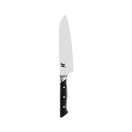 Traditionelles Messer, japanische Form, Serie 600S, SANTOKU, Klingenlänge: 180 mm Produktbild
