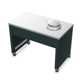 Suppenstation BASIC LINE S-3 Smart | grau Produktbild