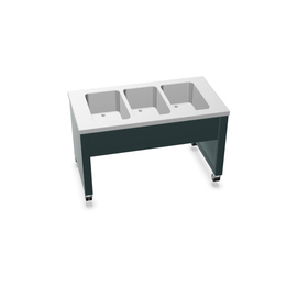 Kinder-Warmbuffet BASIC LINE W-3 Kids - Grundmodul (ohne Front und Zubehör) Produktbild