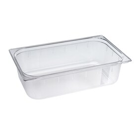 Gastronorm-Behälter GN 1/1  x 150 mm BLANCO GN BEHÄLTER POLYCARBONAT GN-K 1/1-150 Kunststoff Produktbild