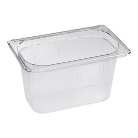 Gastronorm-Behälter GN 1/4  x 100 mm BLANCO GN BEHÄLTER POLYCARBONAT GN-K 1/4-100 Kunststoff Produktbild