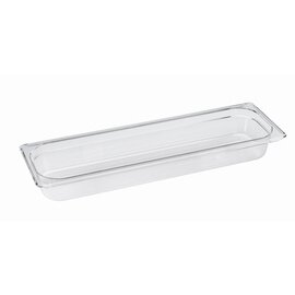 Gastronorm-Behälter GN 2/4  x 65 mm BLANCO GN BEHÄLTER POLYCARBONAT GN-K 2/4-65 Kunststoff Produktbild