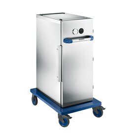 Speisentransportbehälter BLT 1020 E  • 2 Bock- 2 Lenkrollen Kunststoff  Ø 125 mm Produktbild