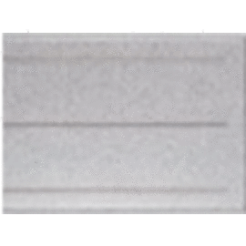 NS3NM3_10_1 Abstellbord, Resopal, stirnseitig links/rechts, abklappbar, Dekor steingrau, Maße: 624x280 x H 31 mm, für MIKADO Warmbuffet-Wagen NS-3 u. NM-3 Produktbild
