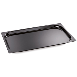 Gastronorm-Behälter GN-BUF 1/1-20 black | emailliert Produktbild