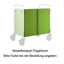 2 Flügeltüren, für SW 8 X 5-2 Kids, Farbe wählbar Produktbild