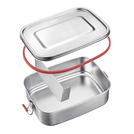 Lunchbox Viva Mini Edelstahl 1100 ml Produktbild 1 L