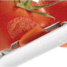 Tomatenschäler | Kiwischäler Tomfix  • beweglich | gezahnt  • schwarz  L 185 mm Produktbild 2 S