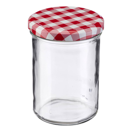 Einmachglas | Sturzglas 440 ml mit Schraubdeckel Produktbild