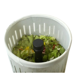 Netzeinsatz fein, aus Kunststoff, zu Gemüse- und Salatwaschmaschine KW81A Produktbild
