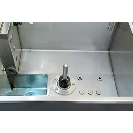 Gemüsewaschmaschine | Salatwaschmaschine KW-81A Produktbild 2 S