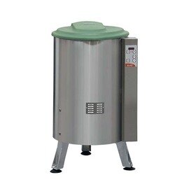 Gemüseschleuder | Salatschleuder EL40 • 230 Volt  • Edelstahl | 32 ltr Produktbild