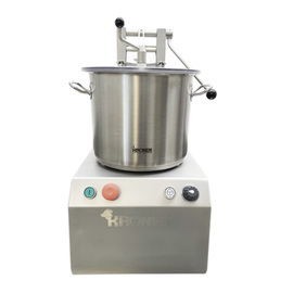 Cutter KC-8V | 8 ltr mit Abstreifer | 400 Volt 4000 Watt Produktbild