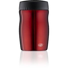 Speisegefäß Edelstahl rot Produktbild