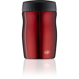 Speisegefäß FOOD MUG 0,35 ltr Edelstahl rot Produktbild