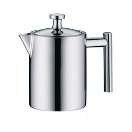 Alfi Isolierkanne HOTELLO 0,3 ltr Edelstahl Scharnier-Deckel INTERGASTRO