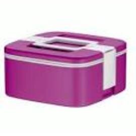 Speisegefäß "foodBox", Kunststoff purple, Inhalt: 0,75 l Produktbild
