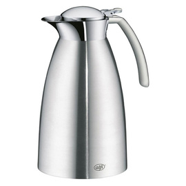 Isolierkanne GUSTO 1,0 ltr Edelstahl matt | Einhandbedienung Produktbild