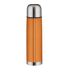 Isolierflasche ISOTHERM ECO 0,75 ltr Edelstahl orange Drehverschluss  H 293 mm Produktbild