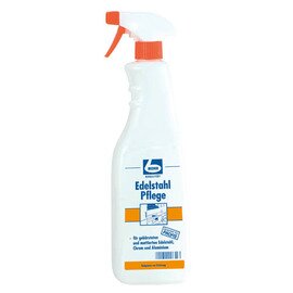 Edelstahl Pflege 1 Liter Sprühflasche Produktbild