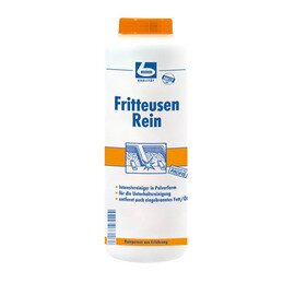 Fritteusen Rein 1 kg Flasche Produktbild