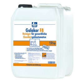 Geschirrreiniger GALAKOR F8 12 kg Kanister 12 kg Produktbild