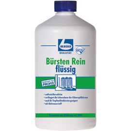 Bürsten-Rein 1 Liter Flasche Produktbild