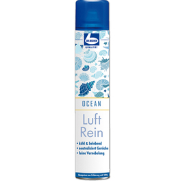 Raumspray Luft Rein Ocean 500 ml Sprühflasche Produktbild