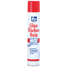 Glasflächenreiniger Aerosol | 500 ml Sprühflasche Produktbild