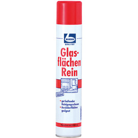 Glasflächenreiniger Aerosol | 500 ml Sprühflasche Produktbild