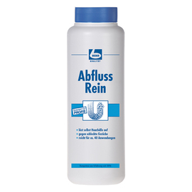 Abflussreiniger Pulver | 1-kg-Dose Produktbild