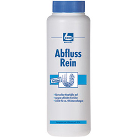 Abflussreiniger Pulver | 1-kg-Dose Produktbild