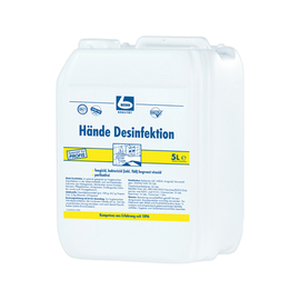 Händedesinfektion Gel | 5-Liter-Kanister Produktbild