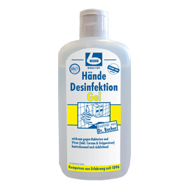 Hände Desinfektionsgel 100 ml Produktbild