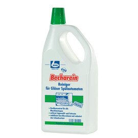 Becharein Reiniger 2 Liter Flasche Produktbild