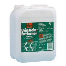 Urinstein Entferner 5 Liter Kanister Produktbild