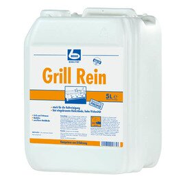 Grill-Rein 5 Liter Kanister Produktbild