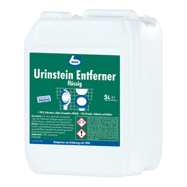 Urinstein Entferner 5 Liter Kanister Produktbild