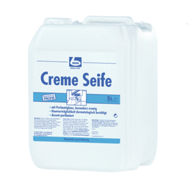 Creme Seife parfümfrei | 5-Liter-Kanister Produktbild