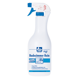Sanitärreiniger Badezimmer Rein | 1 Liter Sprühflasche Produktbild