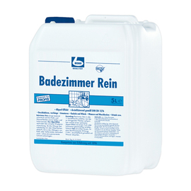 Sanitärreiniger Badezimmer Rein | 5-Liter-Kanister Produktbild