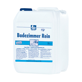 Sanitärreiniger Badezimmer Rein | 5-Liter-Kanister Produktbild