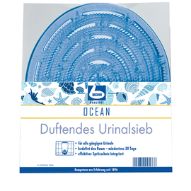Urinalsieb duftend Ocean | 1 Stück Produktbild