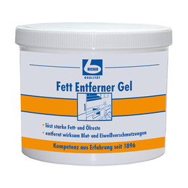 Fettentferner Gel | 1 kg Dose Produktbild