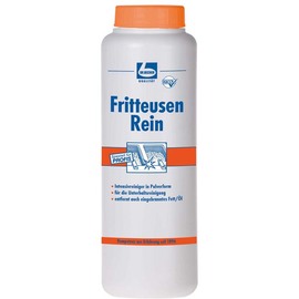 Fritteusen Rein 1 kg Flasche Produktbild