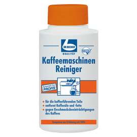 Kaffeemaschinen Reiniger 1 kg Flasche Produktbild