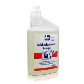Milchaufschäumer Reiniger 1 Liter Flasche Produktbild