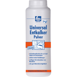 Universalentkalker Pulver | 1 kg Flasche Produktbild