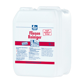 Fliesenreiniger flüssig | Konzentrat | 5-Liter-Kanister Produktbild