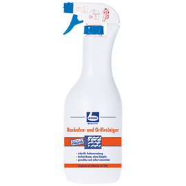 Backofenreiniger | Grillreiniger | 1 Liter Sprühflasche Produktbild